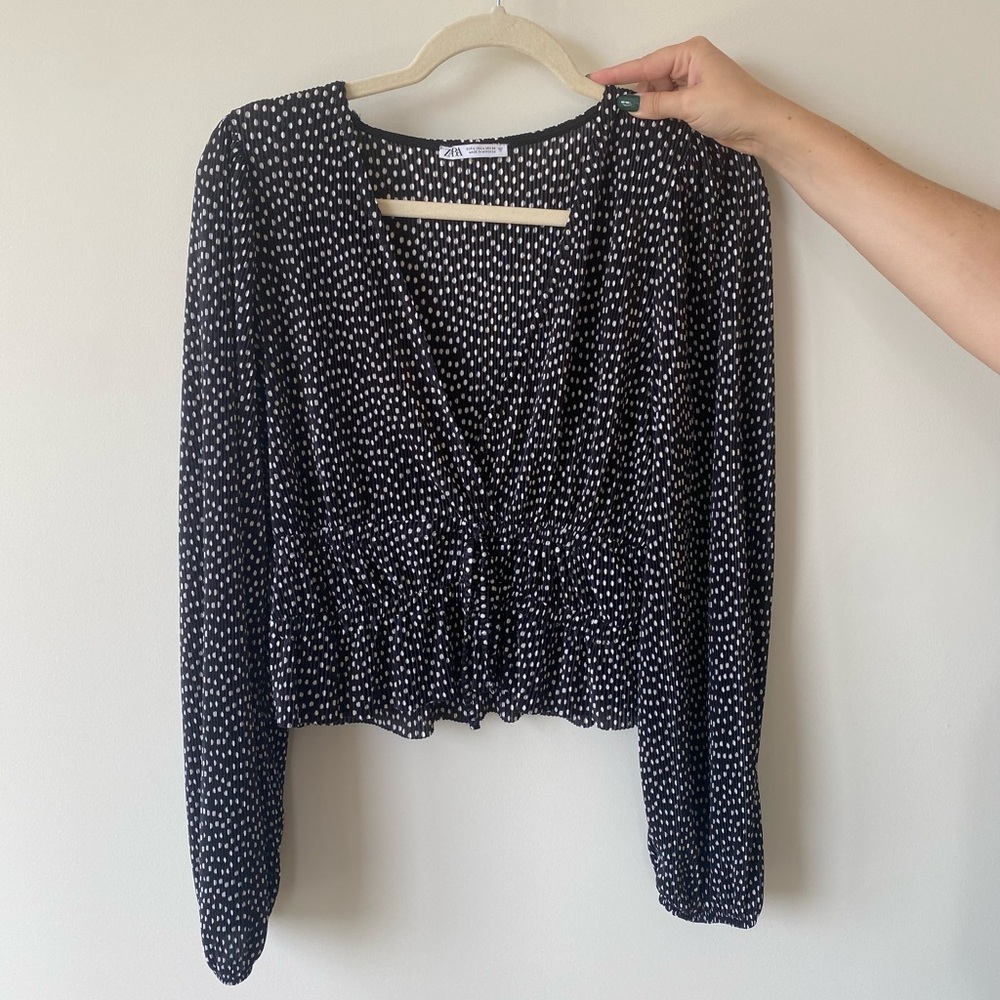 Zara Blouse
